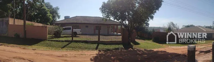 Chácara com 4 dormitórios à venda, 5173 m² por R$ 800.000,00 - Condomínio Portal do Sol -
