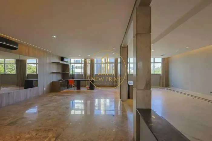 Apartamento para aluguel, 4 quartos, 2 suítes, 2 vagas, Santo Agostinho - Belo Horizonte/M