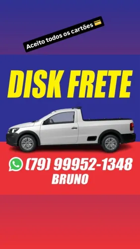 Frete Itabaiana e região