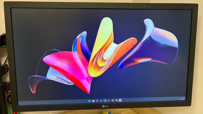 Monitor LG 22MP410 21,5 pol Full HD 75Hz HDMI FreeSync