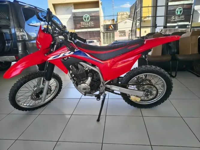 Honda CRF 250 F 2024