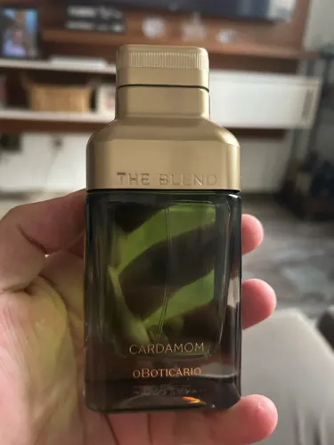 Perfume The Blend Cardamom - O Boticário