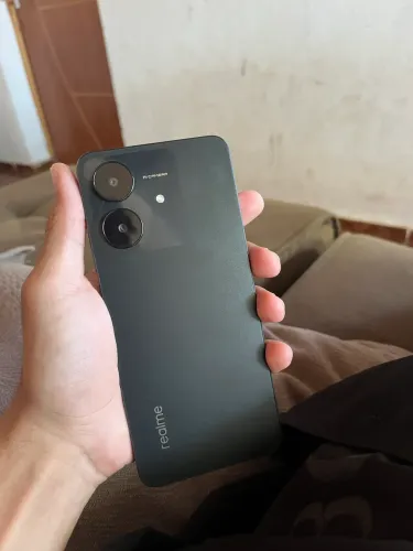 REALME 60x Semi novo com garantia de 3 meses da loja