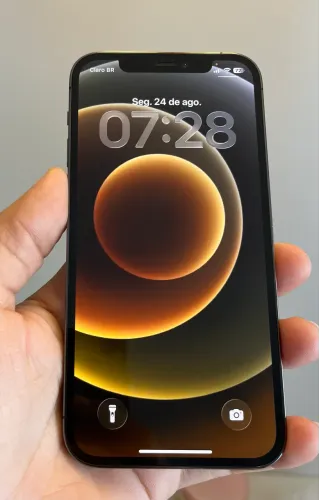 iPhone 12 Pro