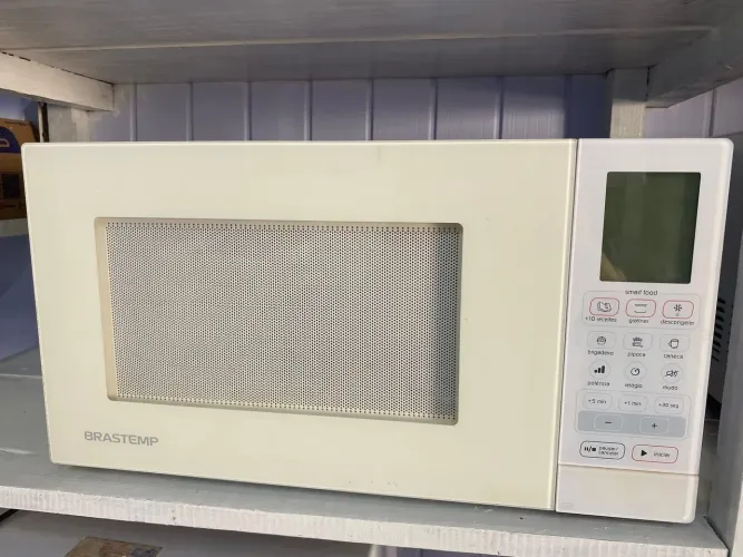 Microondas Brastemp Pra Hoje