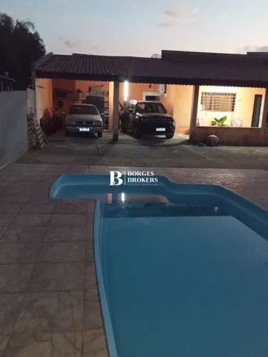 Chácara à Venda 1.000m² de Espaço, Conforto e Lazer, Pq da Represa | Paulínia