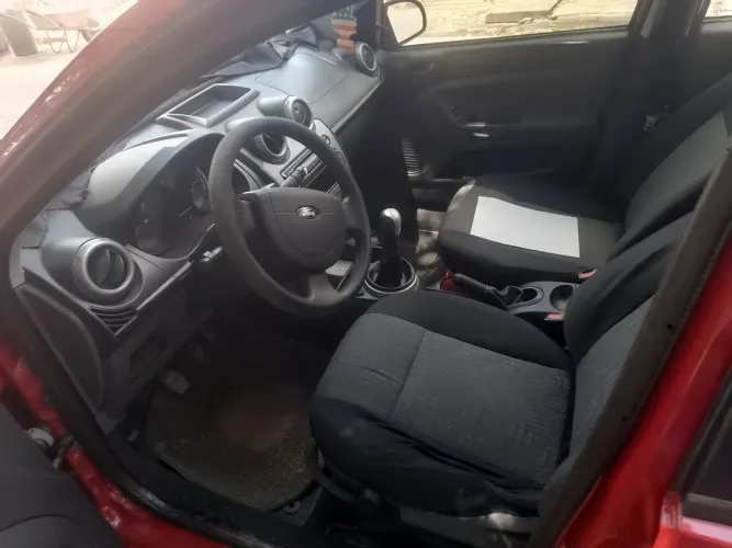 Ford Fiesta Sed. 1.6 8V Flex 4P 2012