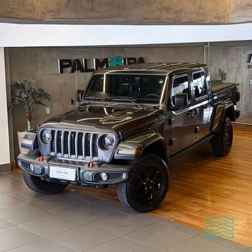 Jeep Gladiator Rubicon 3.6 V6 284 CV 2023
