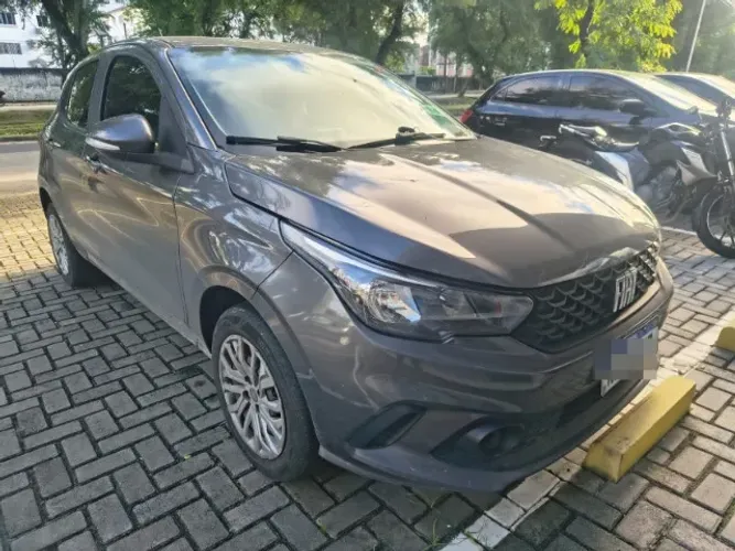 Fiat Argo 1.0 6V Flex. 2022