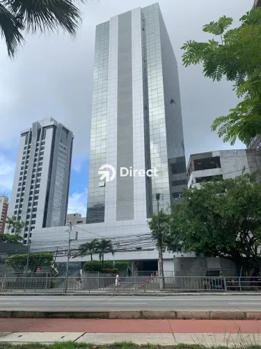 Sala Andar Comercial em Ilha do Leite, Recife/PE