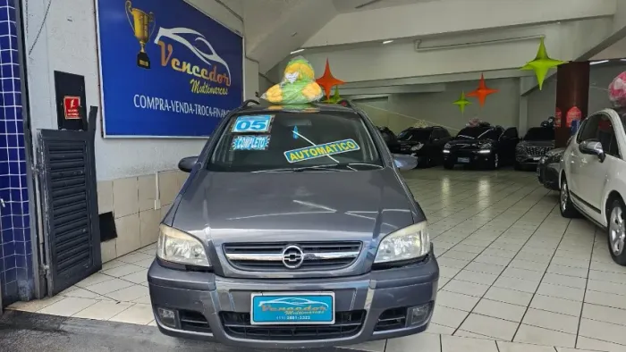 Chevrolet Zafira Eleg.2.0 MPFI Flexpower 8V 5P AUT 2005