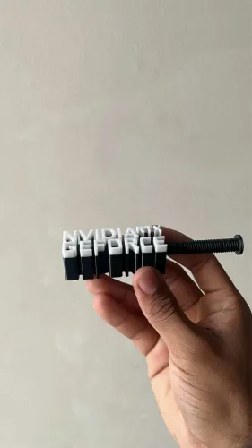 Suporte para placa de vídeo 