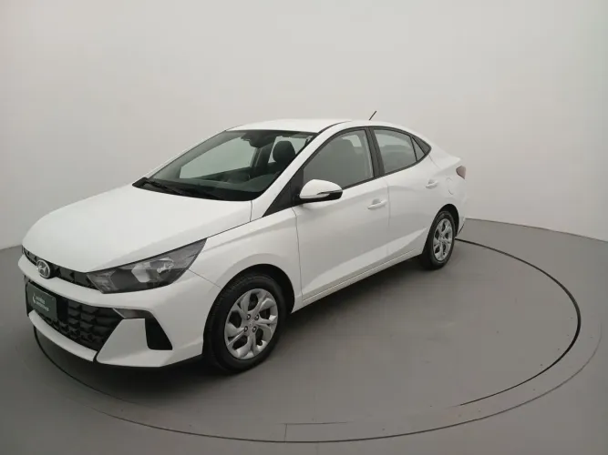 Hyundai HB20S Comfort Plus 1.0 TB Flex 12V Mec. 2025