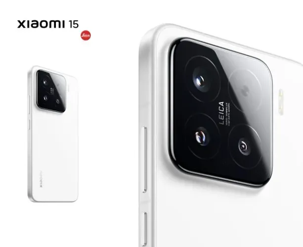 Xiaomi 15 12GB 512GB Global 