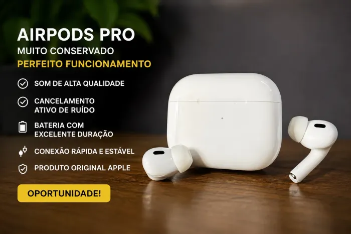 Apple AirPods Pro Original