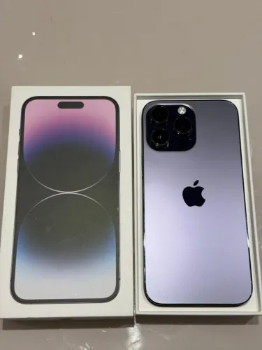 Iphone 14 Pro Max 256gb 