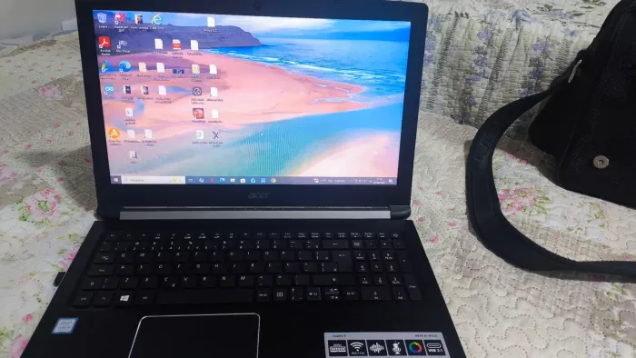 Notebook acess