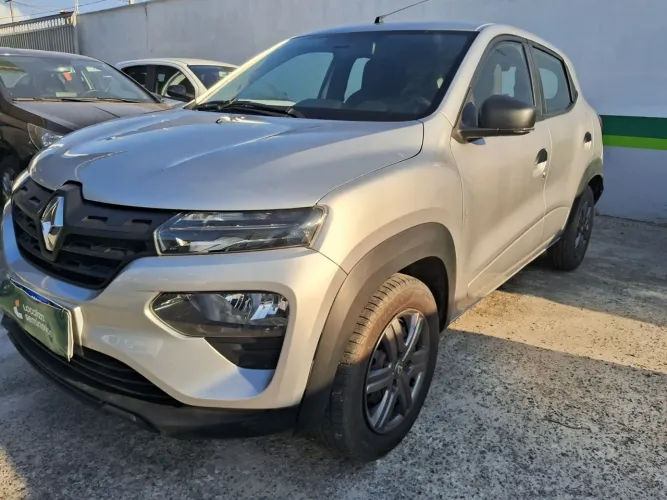 Renault Kwid 1.0 Zen 2025