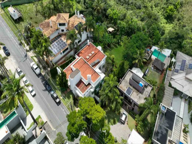 Venda - CASA EM CONDOMINIO - VILLAGE TERRASSE NOVA LIMA MG