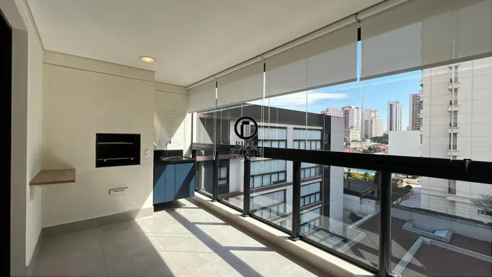 Apartamento à Venda - 89m², sendo 2 Suítes, Vila Mariana
