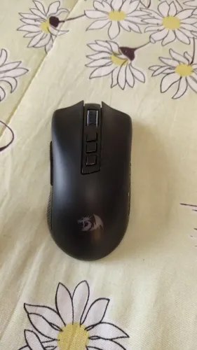 Mouse gamer King cobra Pro RGB