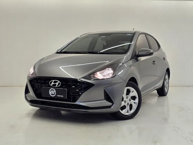 Hyundai HB20 Vision 1.0 TB Flex 12V Aut. 2022