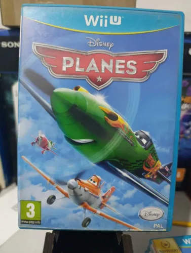 Disney Planes - Wii U