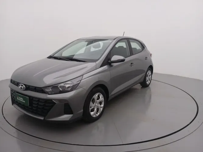 Hyundai HB20 Comfort Plus 1.0 Flex 12V Mec. 2025