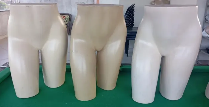 Manequins Saia e Busto