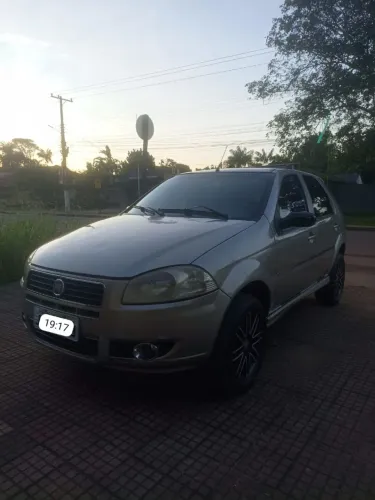 Fiat Palio ELX 1.4 MPI Fire Flex 8V 4P 2009