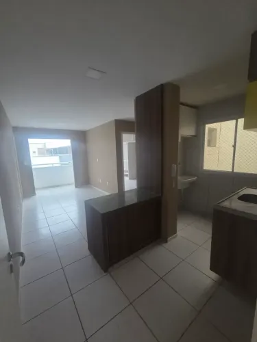 Apartamento Vila Torino, andar alto, 2 quartos, móveis projetados.