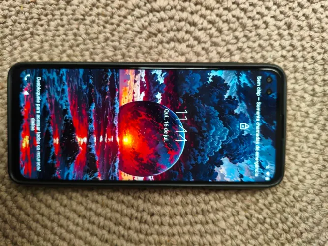 Motorola moto g 5g plus