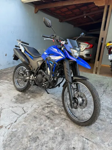 Lander 250 2021 - Doc26 Abaixo da Fipe - Extremamente Nova