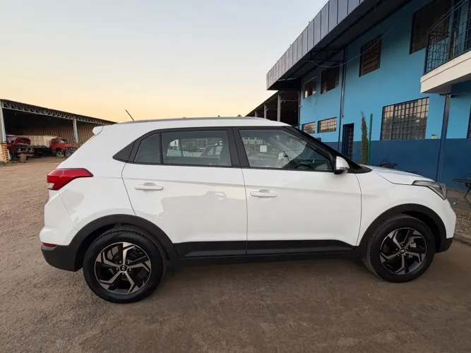 Hyundai Creta Smart Plus 1.6 16V Flex AUT 2021