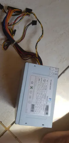 Fonte pra PC