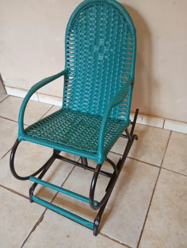 Vendo cadeira infantil nova
