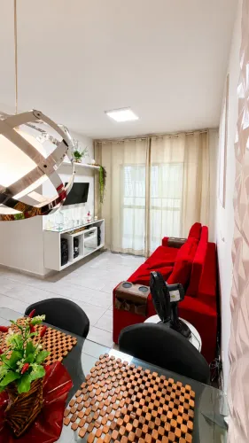 ? APARTAMENTO MOBILIADO PARA TEMPORADA EM JOÃO PESSOA