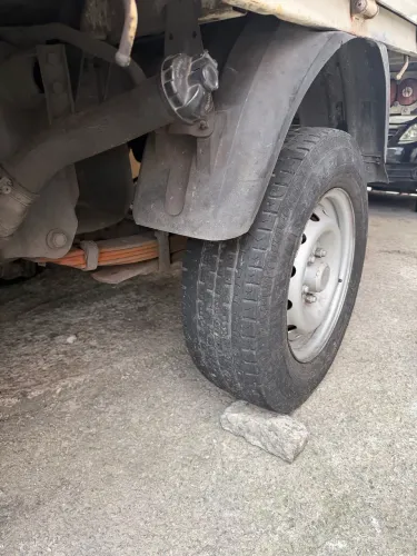 Caminhão HR