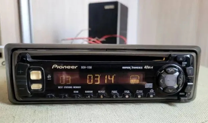 Pioneer dhe1150 relíquia