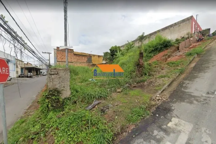 terreno no bairro São Francisco