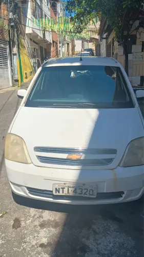 Chevrolet Meriva Maxx 1.4 MPFI 8V Econoflex 5P 2011