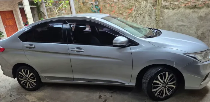 Honda City Sedan LX 1.5 Flex 16V 4P Aut. 2019