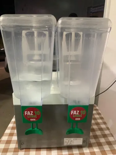 Máquina de Suco
