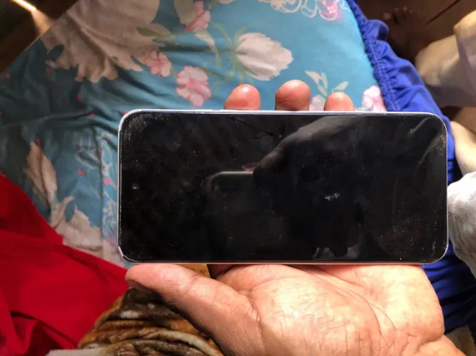Celulares para retiradas de peças