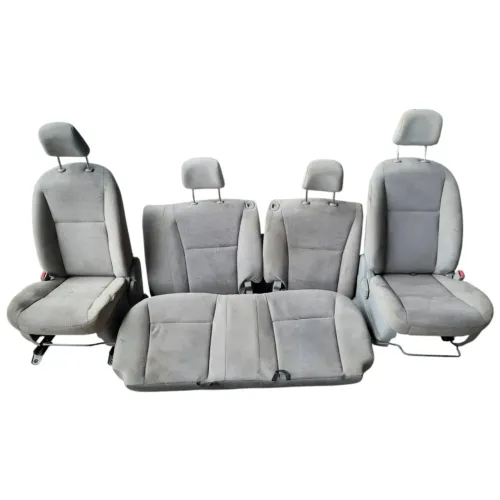 Jogo Banco Nissan Livina 2012 Beji