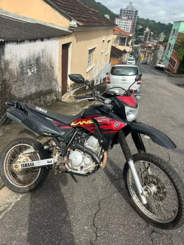 Yamaha XTZ 250 Lander 249cc/lander Blueflex 2018
