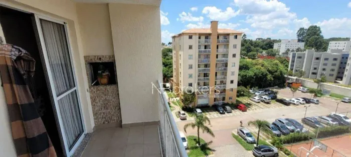 Apartamento à venda, 70 m² por R$ 489.000,00 - Capão Raso - Curitiba/PR