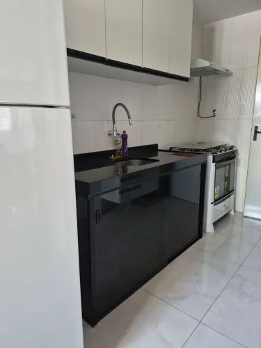 3/4 nascente e mobiliado no vera arruda