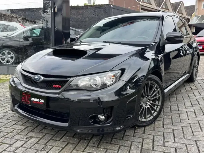 Subaru Impreza WRX 2.5 16V TB 4X4 5P 2011