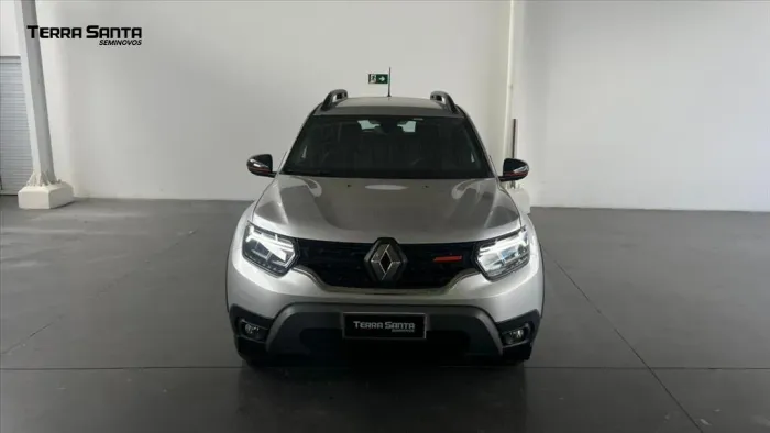 Renault Duster Iconic Plus 1.3 TB 16V Flex Aut. 2025